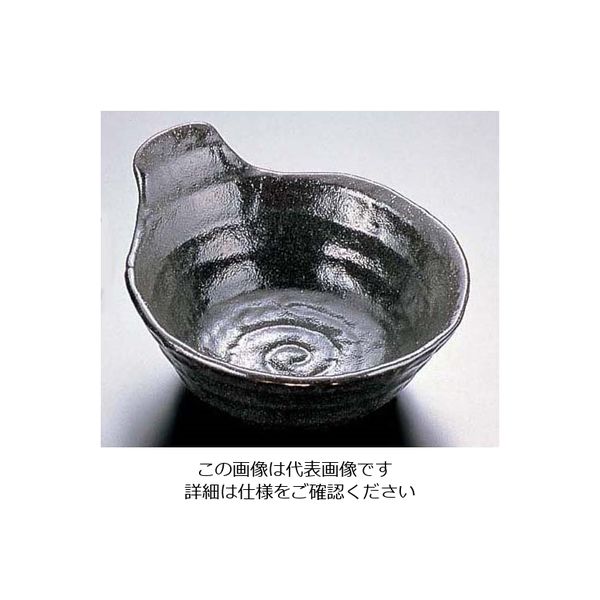 エムズジャパン 瀬戸黒呑水 小 T03-219 1個 62-6789-22（直送品）