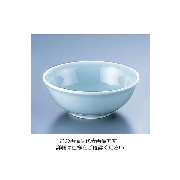 アズワン 青磁 丸玉割 Zー006 62-6789-24 1個（直送品）