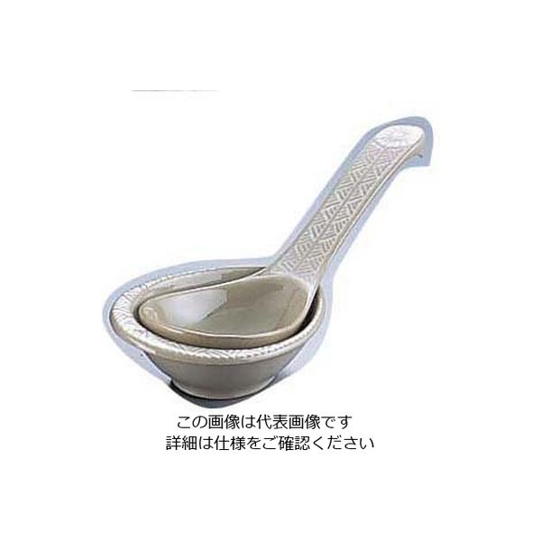 アズワン 三島 レンゲ（台付） S