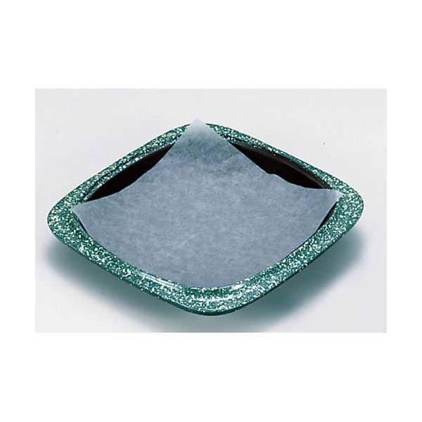 遠藤商事 陶板焼用 クックパー(250枚入) 角陶板用 62-6791-47 1ケース(250枚)（直送品）