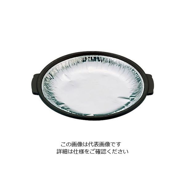 三菱アルミニウム 陶板焼用 アルミホイル(200枚入) TF-16 1ケース(200枚) 62-6791-48（直送品）