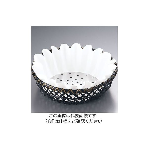 マイン 紙すき鍋 奉書 (300枚入) 角 M33-267 1ケース(300枚) 62-6792-15（直送品）