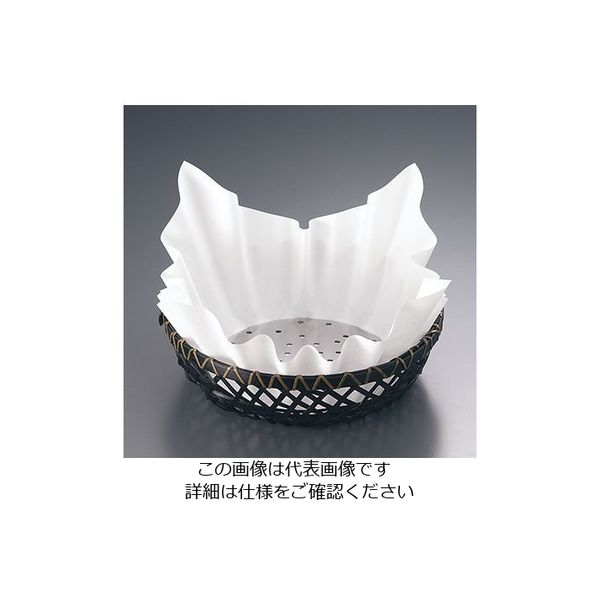 マイン 紙すき鍋 奉書 (300枚入) 花 M33-268 1ケース(300枚) 62-6792-16（直送品）