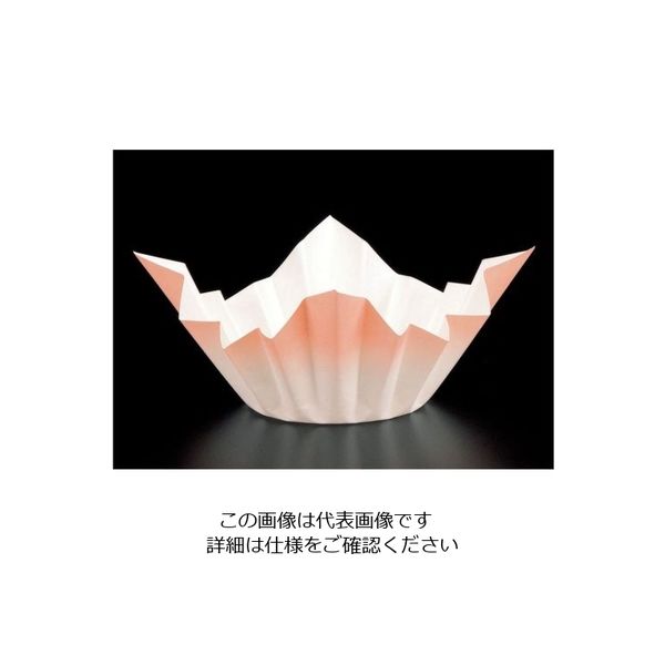 精巧社 色和紙鍋(250枚入) 桃色 SKA144 1ケース(250枚) 62-6792-20（直送品）