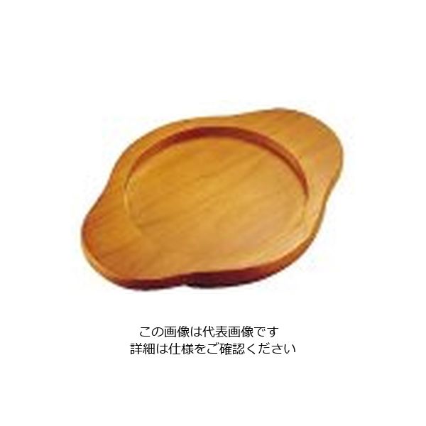 タカハシ産業 石器ストーンボール専用木台 62-6796-24 1個（直送品）