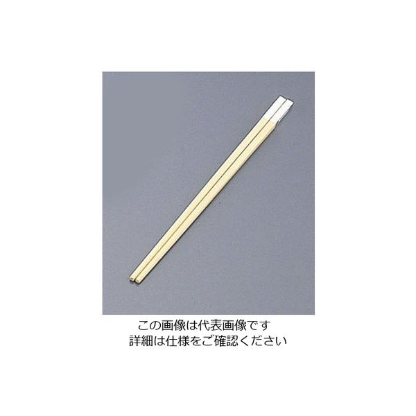 三宝産業 メラミン 中華箸 WSーA 62-6796-29 1個（直送品）