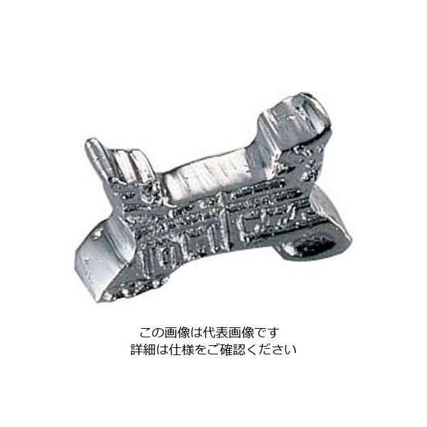 三宝産業 中華銀器:レードルスタンド SSS 04145070 シルバー 62-6796-49 1個（直送品）