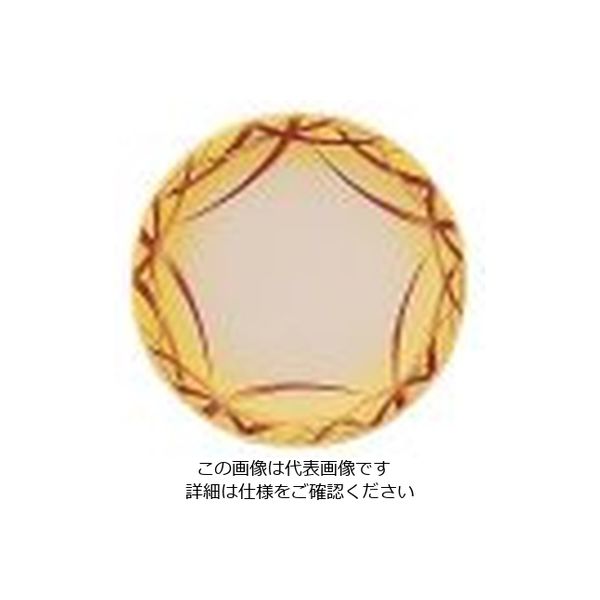 若泉漆器 寿司皿 黄つゆ草 1ー504ー2 62-6797-73 1枚（直送品）