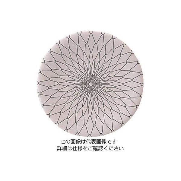 若泉漆器 寿司皿 網目 1ー508ー2 62-6797-83 1枚（直送品）