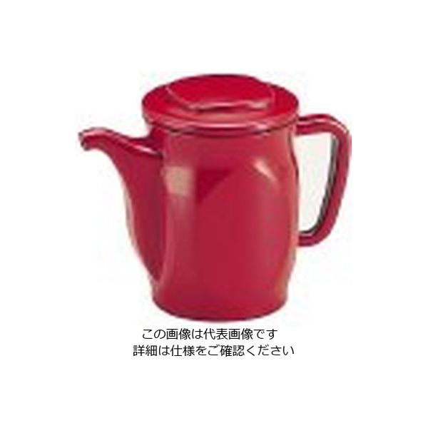 若泉漆器 ショーユ入れ 朱 1ー511ー10 62-6798-04 1個（直送品）