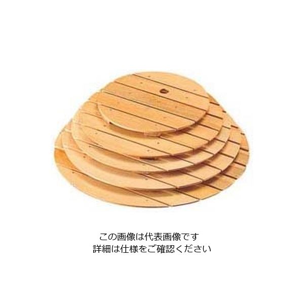 福井クラフト 越前漆器木製目皿 74010680 尺0用 1枚 62-6798-20（直送品）