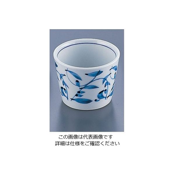 遠藤商事 唐草そば千代口 160cc 62-6798-73 1個（直送品）