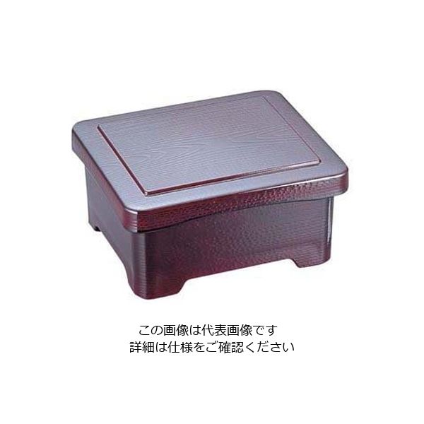 若泉漆器 象足丼重（小） 62-6800