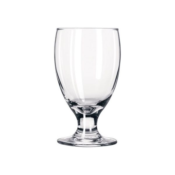 Libbey リビー エンバシー バンケットゴブレット (6ヶ入) No.3712 1ケース(6個) 62-6803-84（直送品）