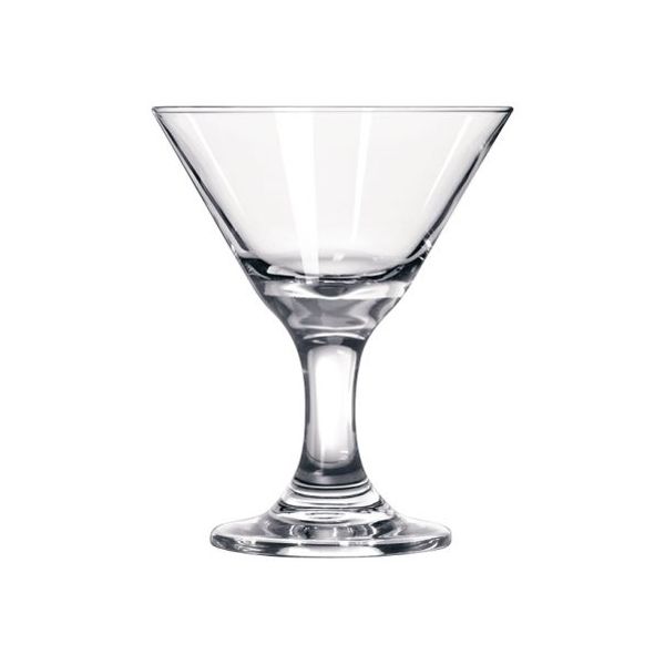 Libbey リビー エンバシー ミニマティーニ (6ヶ入) No.3701 1ケース(6個) 62-6803-90（直送品）