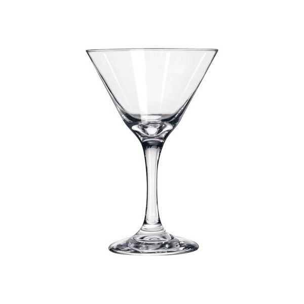 Libbey リビー エンバシー マティーニ (6ヶ入) No.3779 1ケース(6個) 62-6803-93（直送品）