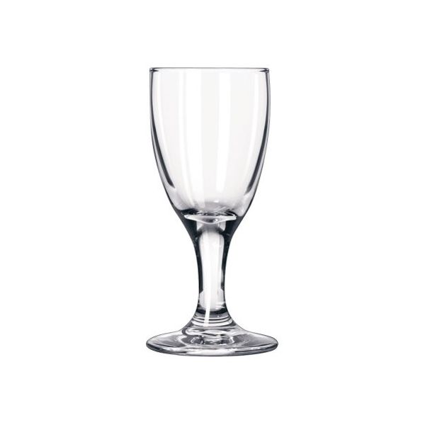 Libbey リビー エンバシー シェリー (6ヶ入) No.3788 1ケース(6個) 62-6803-99（直送品）
