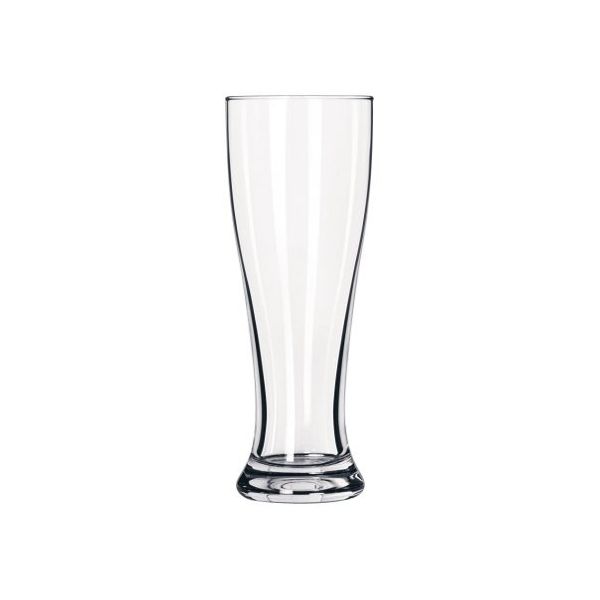 Libbey リビー ピルスナー (6ヶ入) No.1604 1ケース(6個) 62-6808-42（直送品）