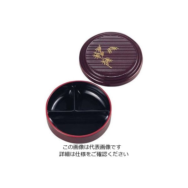 遠藤商事 パズル副食入 ABS パール/笹 62-6803-01 1個（直送品）