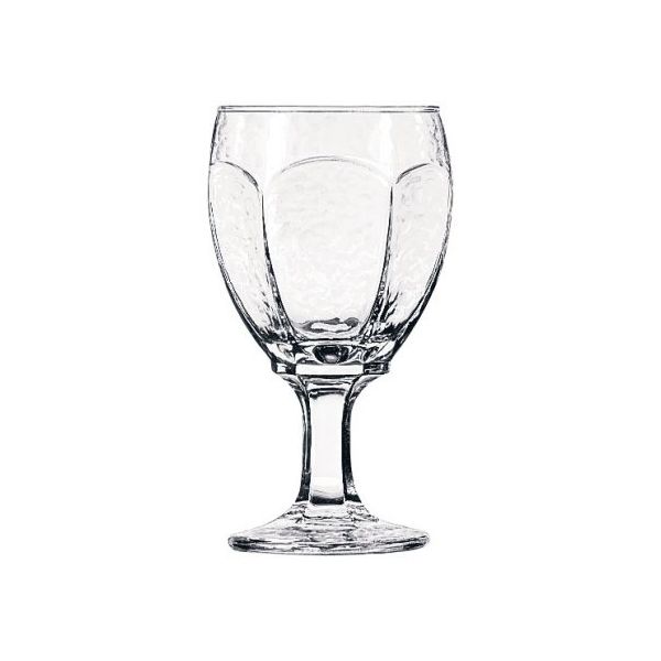 Libbey リビー シバリー ゴブレット (6ヶ入) No.3212 1ケース(6個) 62-6804-32（直送品）