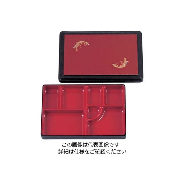 遠藤商事 尺0寸長手幕の内 ABSー500 グリーンパール/天朱しだれ結び 62-6802-92 1個（直送品）