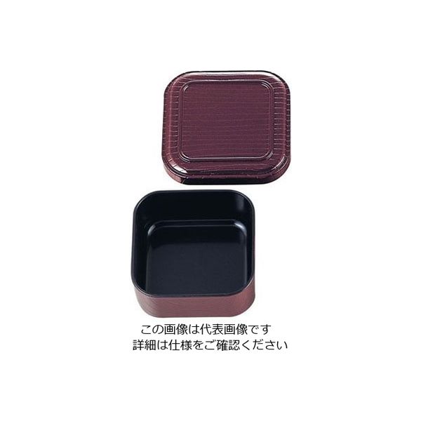 遠藤商事 新角型・浅一人ビツ ABSー307 タメ 62-6802-99 1個（直送品）