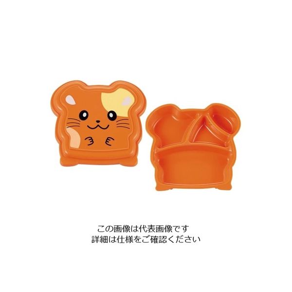 遠藤商事 ニコニコハムスター Bー305 オレンジ/オレンジハムスター 62-6803-34 1個（直送品）