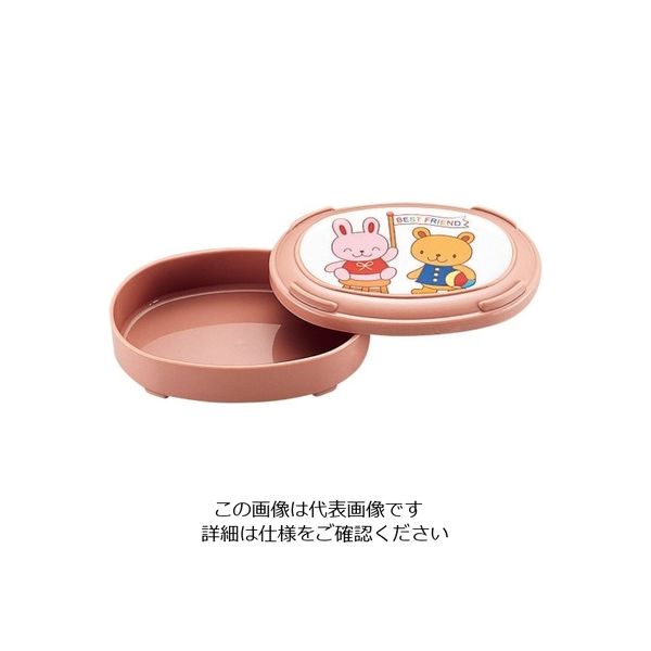 遠藤商事 幼稚園 LTー063Y ピンク/アニマルクラブA 62-6803-33 1個（直送品）