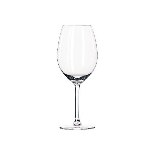 Libbey リビー アリュール ワイン (6ヶ入) No.9104RL 1ケース(6個) 62-6803-45（直送品）