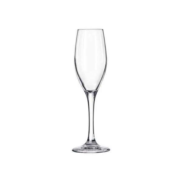 Libbey リビー パーセプション フルート (6ヶ入) No.3096 1ケース(6個) 62-6803-61（直送品）