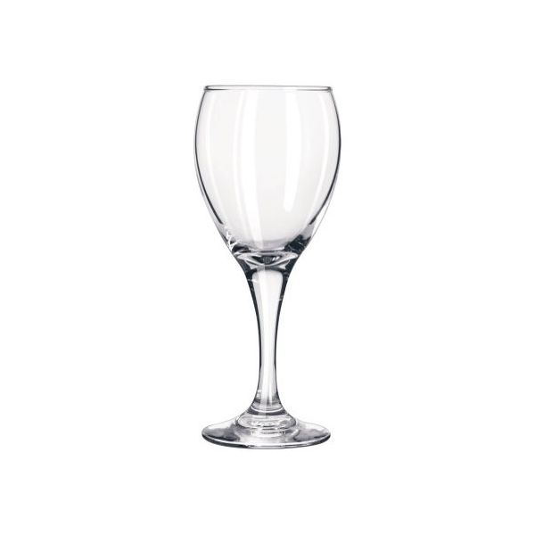Libbey リビー ティアドロップ ホワイトワイン (6ヶ入) No.3965 1ケース(6個) 62-6803-64（直送品）