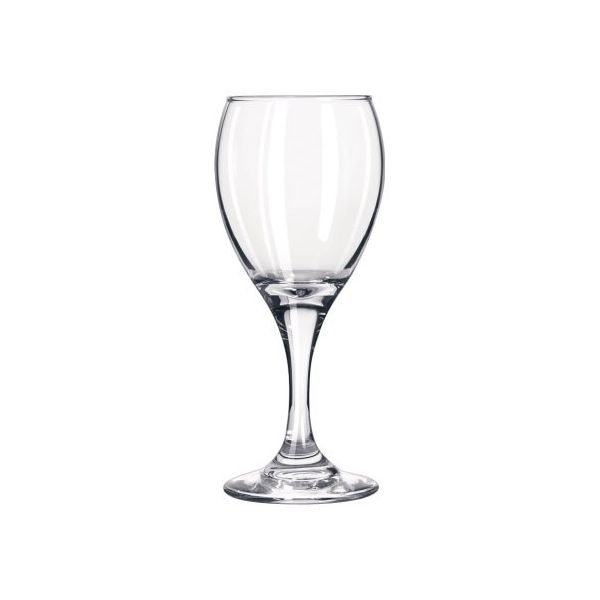 Libbey リビー ティアドロップ ホワイトワイン (6ヶ入) No.3966 1ケース(6個) 62-6803-63（直送品）