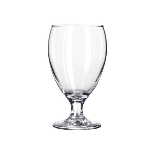 Libbey リビー ティアドロップ ゴブレット (6ヶ入) No.3914 1ケース(6個) 62-6803-66（直送品）