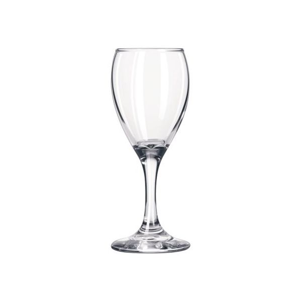 Libbey リビー ティアドロップ シェリー (6ヶ入) No.3988 1ケース(6個) 62-6803-69（直送品）