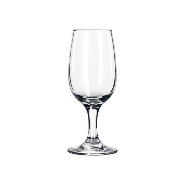 Libbey リビー エンバシー ワイン (6ヶ入) No.3766 1ケース(6個) 62-6803-75（直送品）