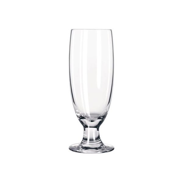 Libbey リビー エンバシー ビール (6ヶ入) No.3725 1ケース(6個) 62-6804-03（直送品）