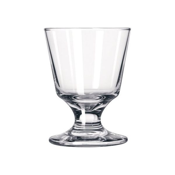 Libbey リビー エンバシー ロック (6ヶ入) No.3746 1ケース(6個) 62-6804-08（直送品）