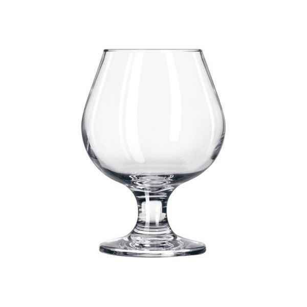 Libbey リビー エンバシー ブランデー (6ヶ入) No.3704 1ケース(6個) 62-6804-13（直送品）