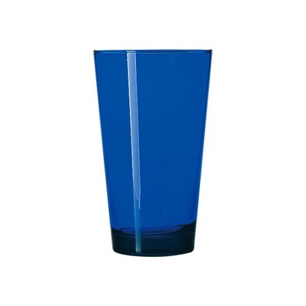 Libbey リビー コバルトブルー クーラー (6ヶ入) No.171B 1ケース(6個) 62-6804-36（直送品）