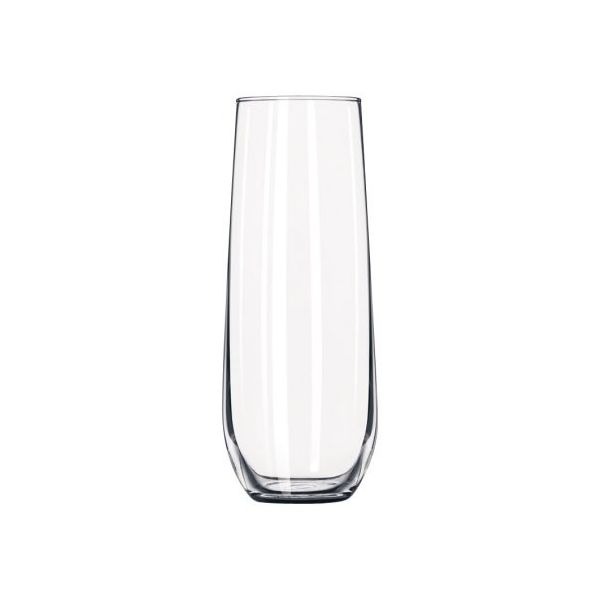 Libbey リビー ステムレス フルート (6ヶ入) No.228 1ケース(6個) 62-6804-53（直送品）