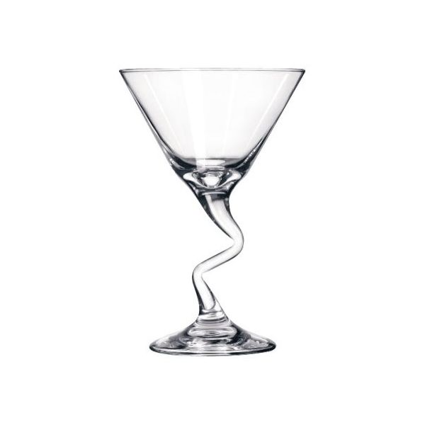 Libbey リビー Zーステム マティーニ (6ヶ入) No.37799 1ケース(6個) 62-6804-95（直送品）