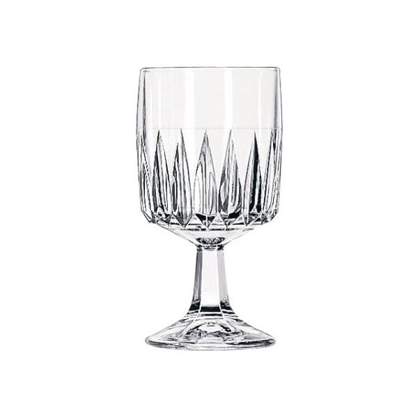 Libbey リビー ウィンチェスター ワイン (6ヶ入) No.15464 1ケース(6個) 62-6806-59（直送品）