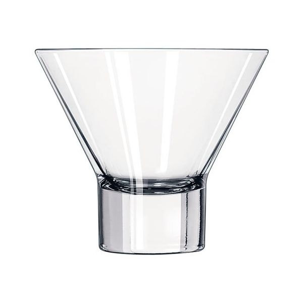 Libbey リビー シリーズ V225 カクテル (6ヶ入) No.11057822 1ケース(6個) 62-6806-62（直送品）