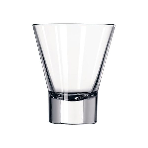 Libbey リビー シリーズ V250 ロック (6ヶ入) No.11058021 1ケース(6個) 62-6806-63（直送品）