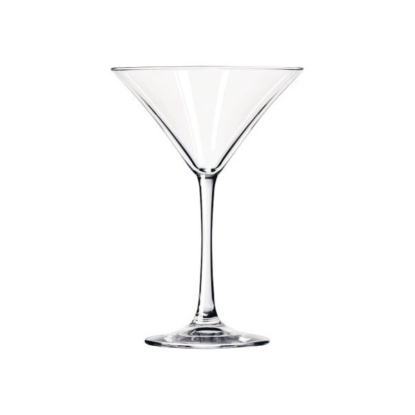 Libbey リビー ヴィーニャ マティーニ (6ヶ入) No.7512 1ケース(6個) 62-6805-07（直送品）