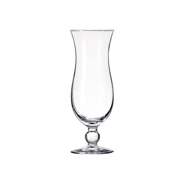 Libbey リビー ハリケーン スコール (6ヶ入) No.3616 1ケース(6個) 62-6805-12（直送品）