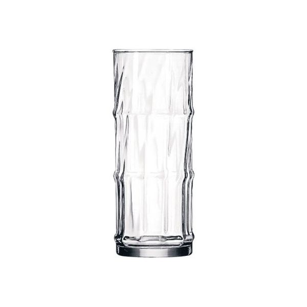 Libbey リビー ハリケーン クーラー (6ヶ入) No.32802 1ケース(6個) 62-6805-13（直送品）