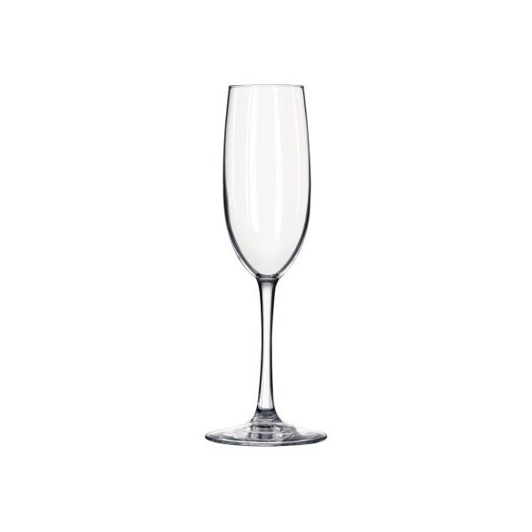 Libbey リビー ヴィーニャ フルート (6ヶ入) No.7500 1ケース(6個) 62-6805-15（直送品）