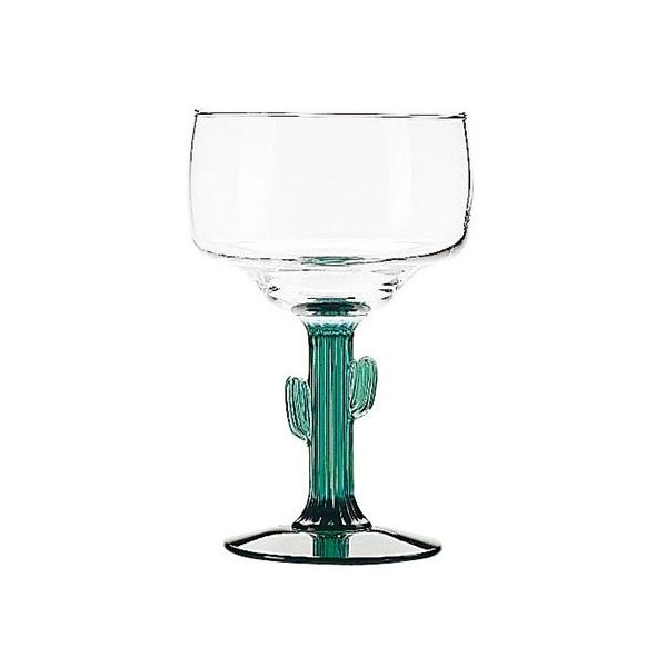 Libbey リビー カクタス マルガリータ (6ヶ入) No.3619JS 1ケース(6個) 62-6805-18（直送品）