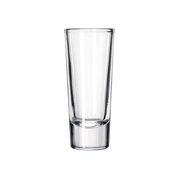 Libbey リビー テキーラシューター(6ヶ入) No.9862324 1ケース(6個) 62-6805-25（直送品）